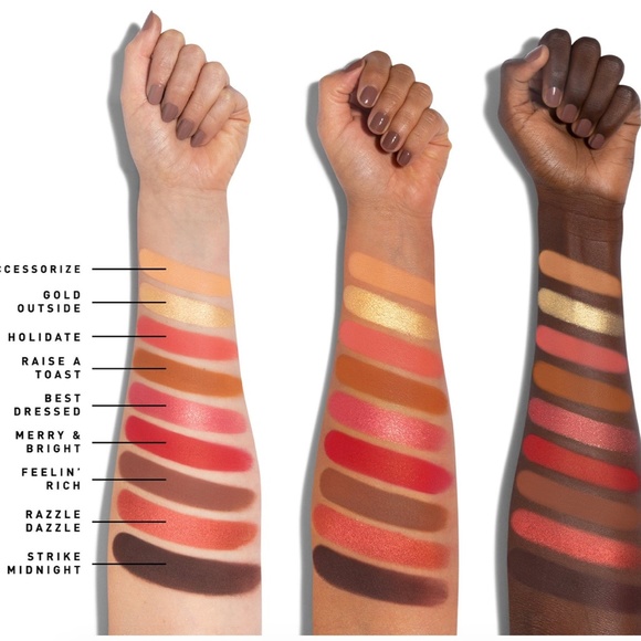 BNIB Morphe 9 Pan Palette - Picture 4 of 4